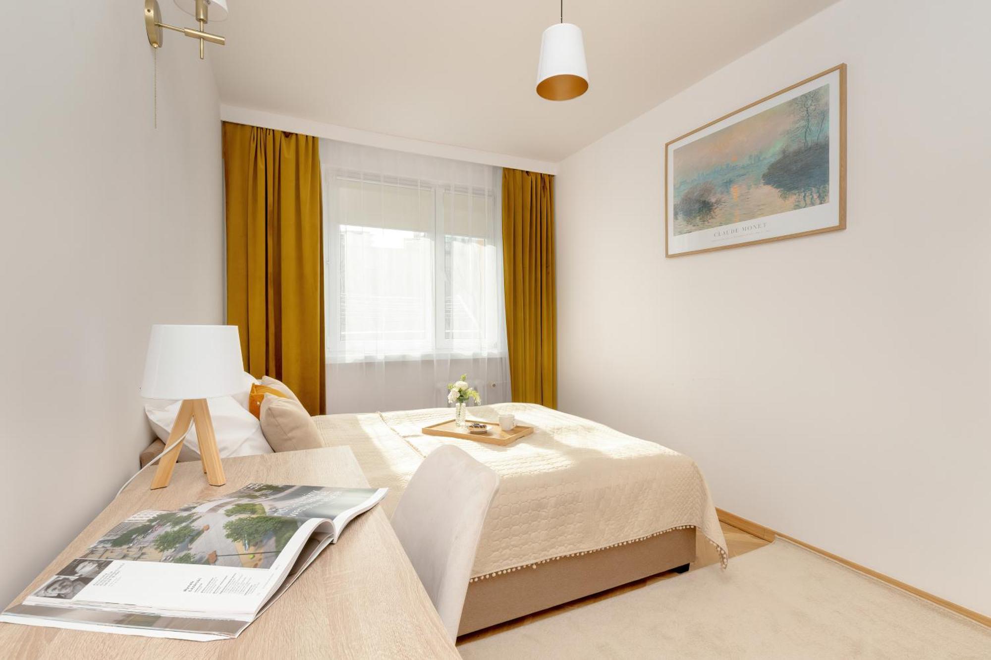 Seaside & Park Apartment Gdansk By Noclegi Renters Buitenkant foto
