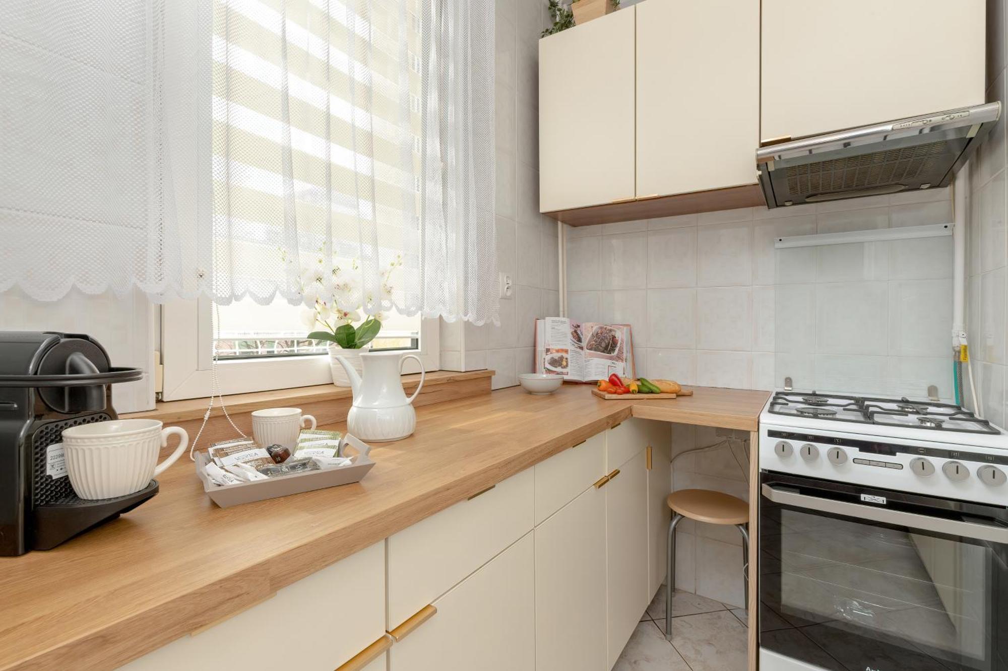 Seaside & Park Apartment Gdansk By Noclegi Renters Buitenkant foto