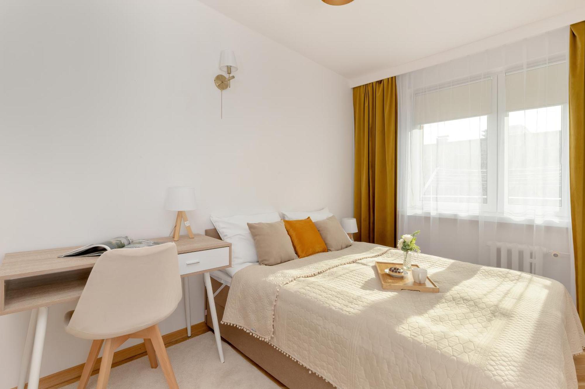 Seaside & Park Apartment Gdansk By Noclegi Renters Buitenkant foto