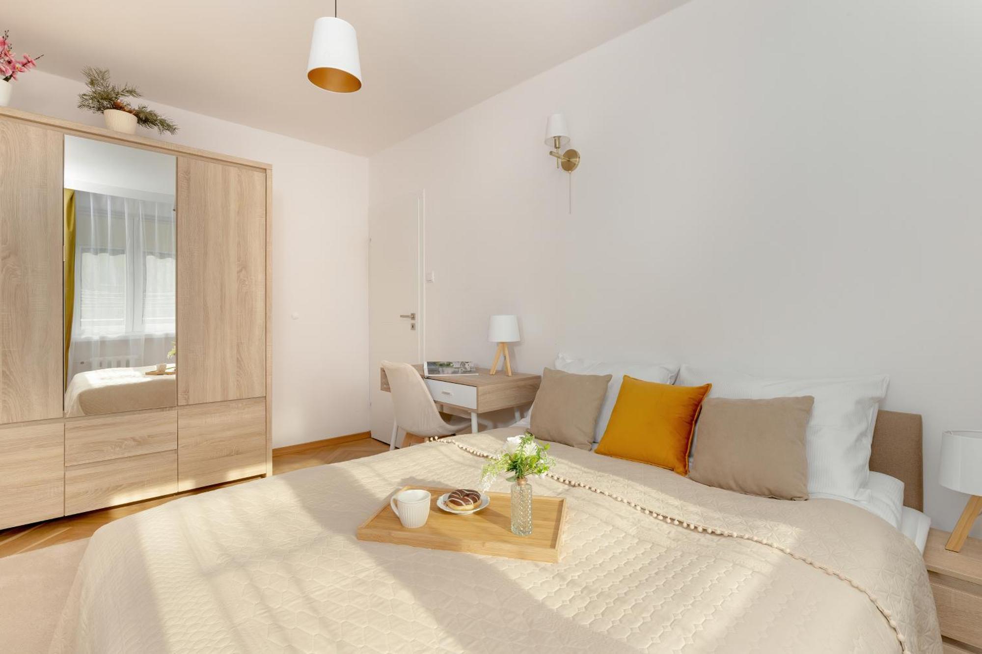 Seaside & Park Apartment Gdansk By Noclegi Renters Buitenkant foto