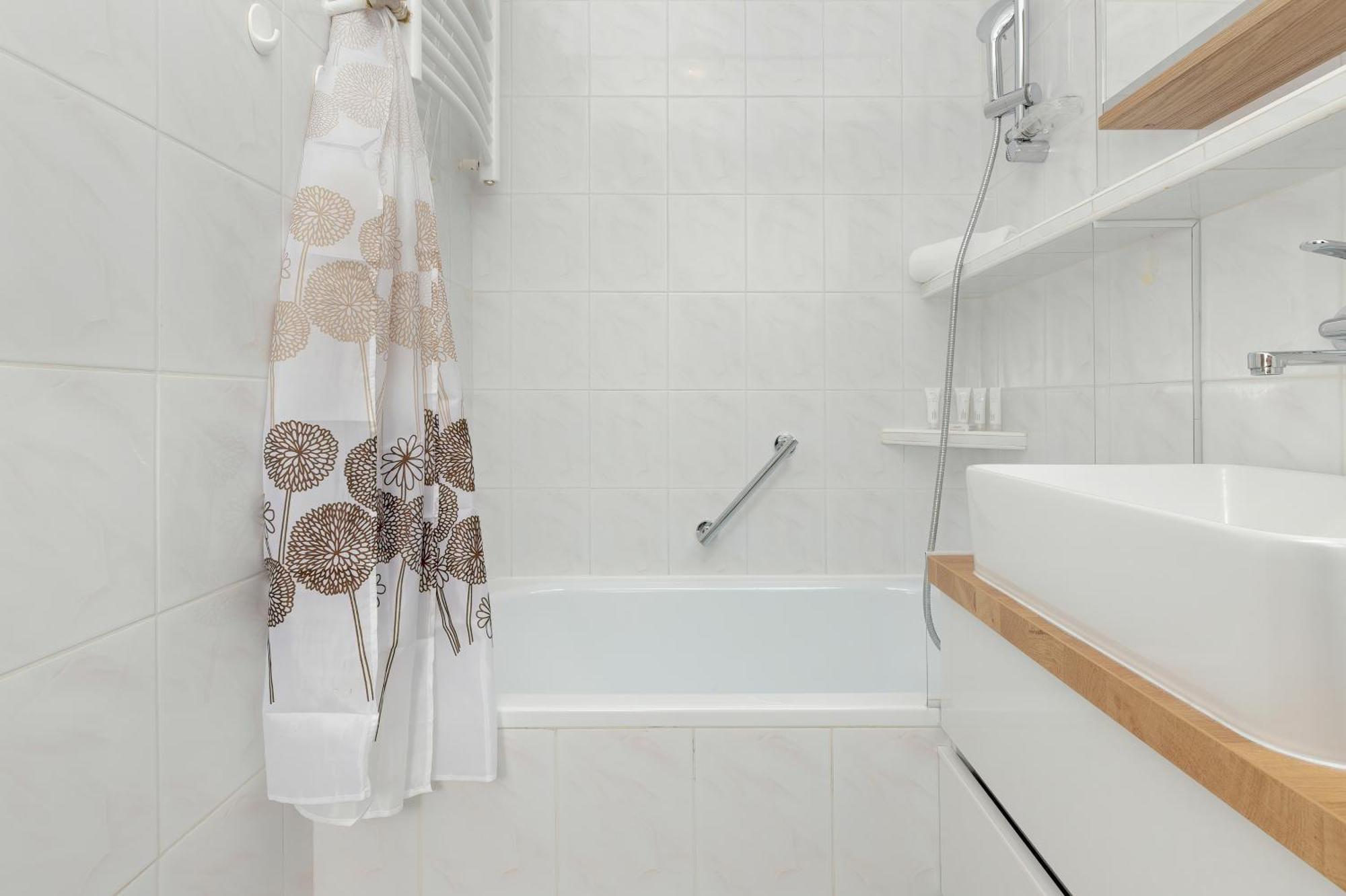 Seaside & Park Apartment Gdansk By Noclegi Renters Buitenkant foto